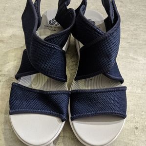 Cloudsteppers by Clark's sandals